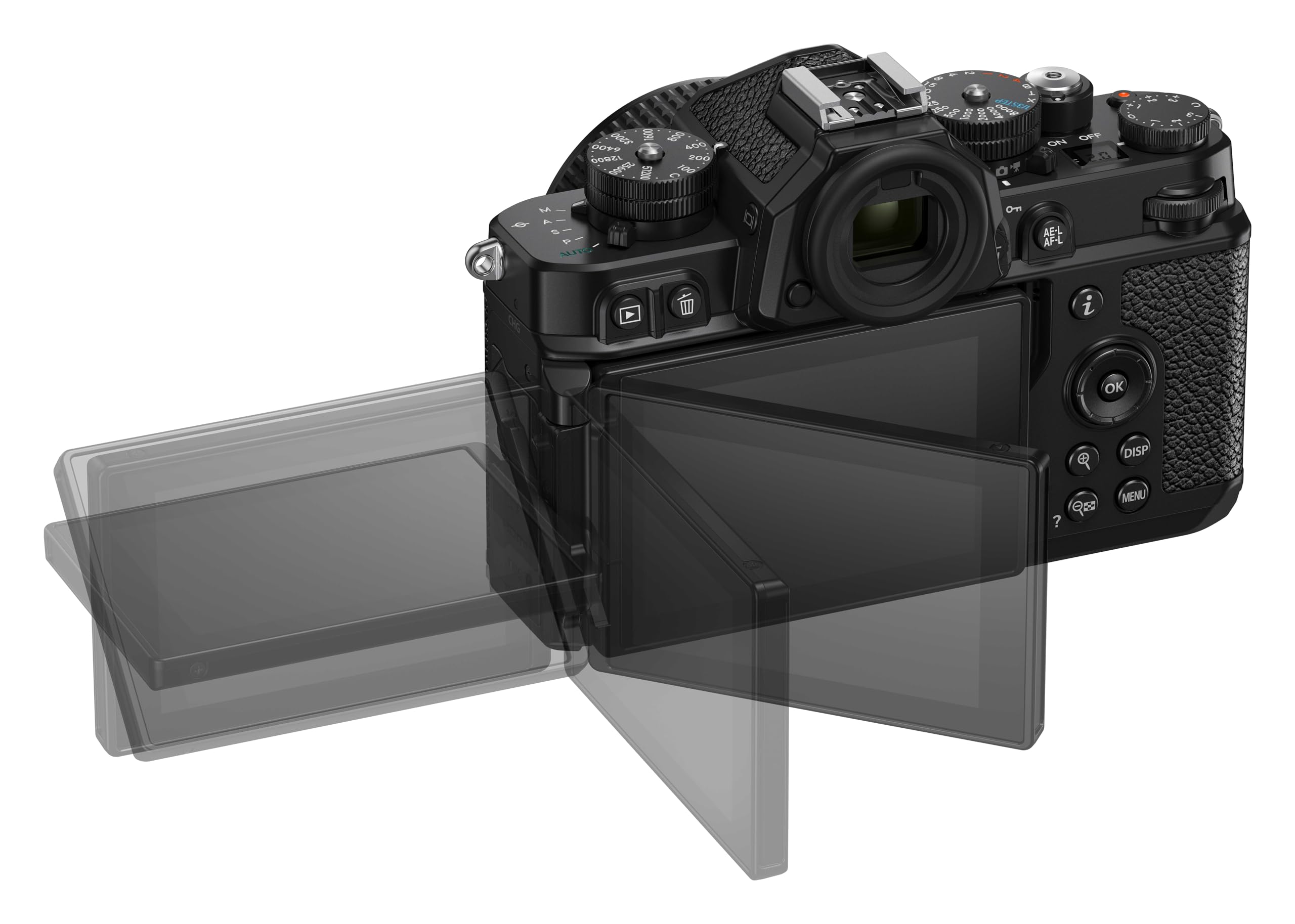 Nikon Zf Black + NIKKOR Z 40mm (SE) Lens Kit | 24.5MP Full-Frame
